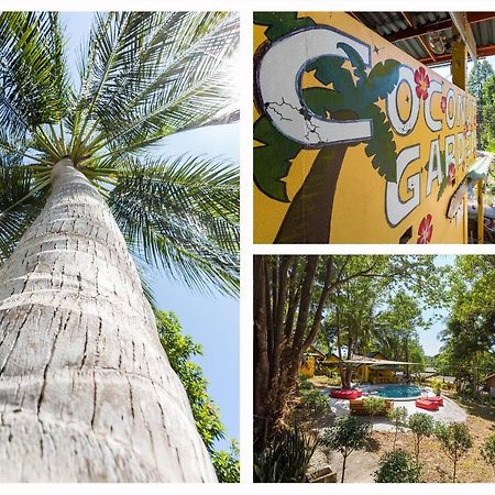 Coconut Garden Hotel Bang Bao Beach Ngoại thất bức ảnh